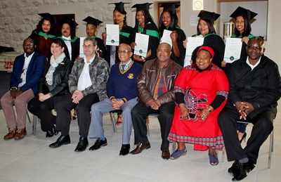 Graduates in Environmental Practice