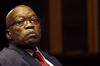 Zuma tells Zondo Ramathlodi is a spy