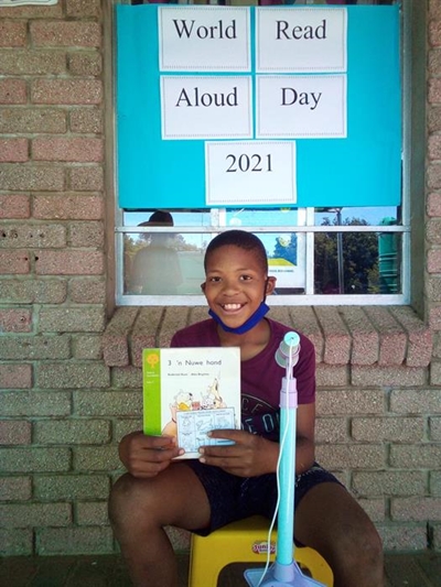For the love of reading