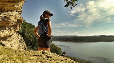 Goukamma Traverse tracked to Rondevlei Ramsar site