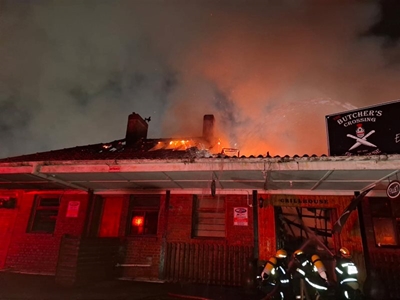 La Peron owners talk after fire