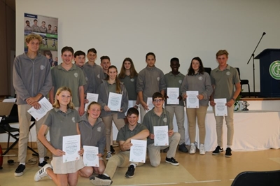 GBC excels in sport