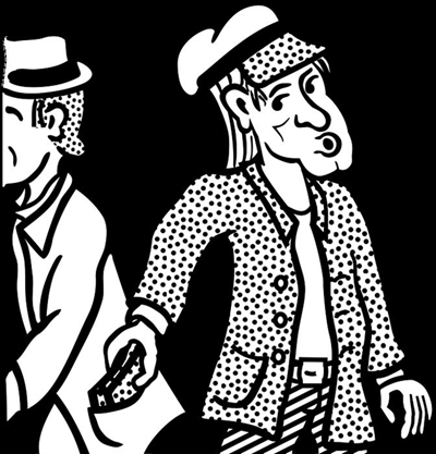 Plett's possible pickpocket epidemic