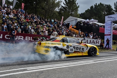 Green light for Hillclimb ticket sales