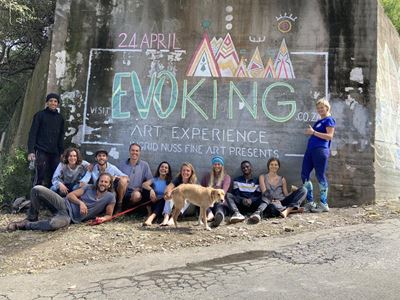 Massive arts fest in April
