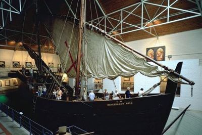 Dias Museum open during school holiday
