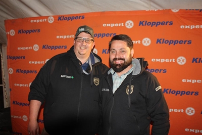 Opening of the Season-jagkompetisie in Jansenville
