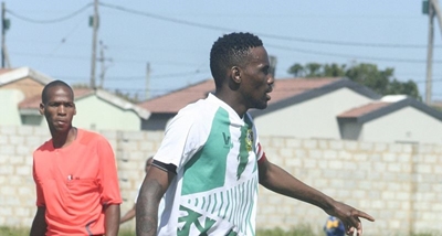 Hat-trick Menze stars for Birds