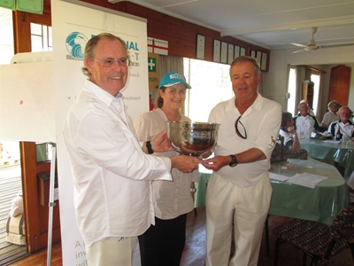 Myth confirmed in unique bowls competition