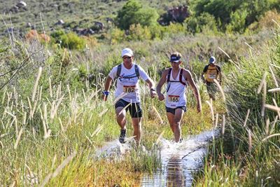The Attakwas Trail: 2 years old
