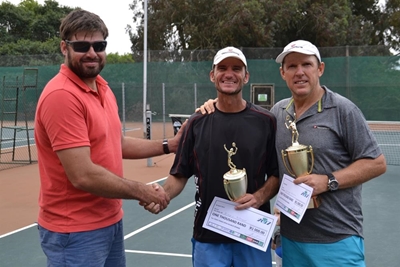 2017 Eden Open championships