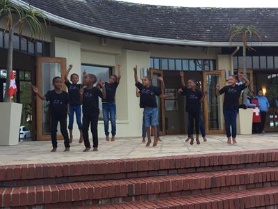 R351 000 raised for after care facility