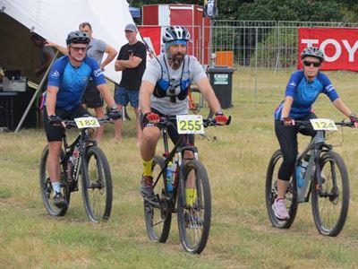 'n Naweek van sport vir Stilbaai
