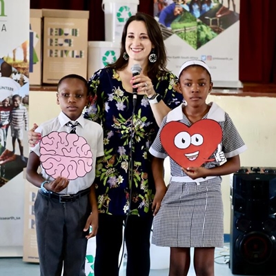 Celebrating Global Recycling Day 