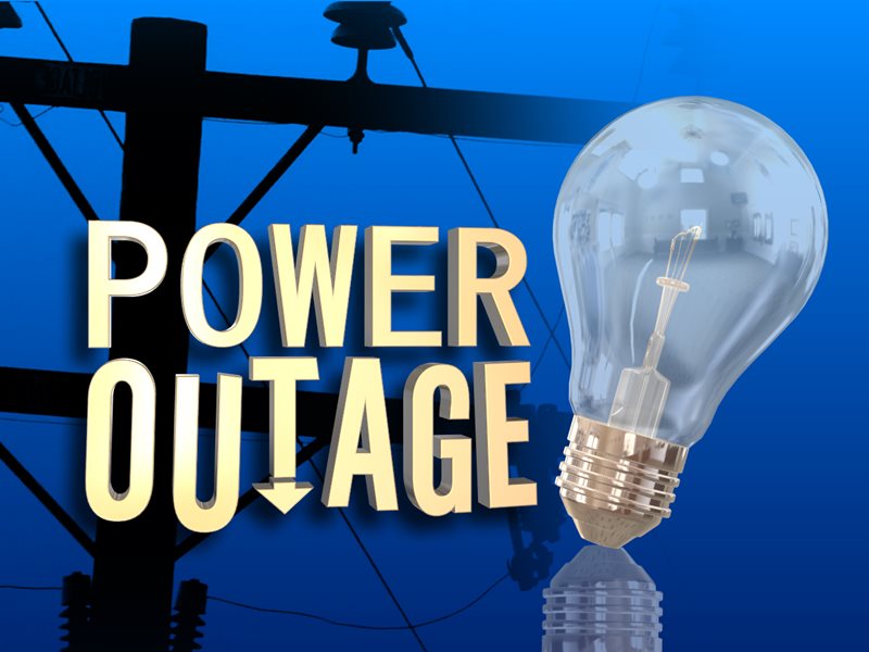 Planned power outage: Rosedale | George Herald