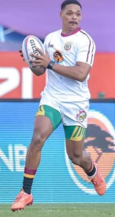 Veelsydige Nevaldo skitter