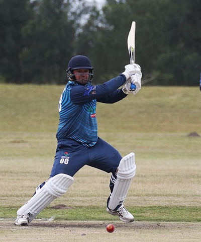 George deur na T20-kwarteindronde