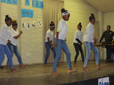 Hope talent by Melkhoutfontein Primêr