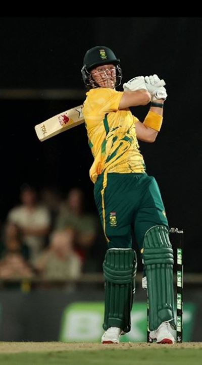 Dewald Brevis says R16.5m price tag won’t change him: ‘I want to have fun’