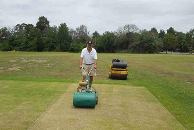 Sports initiative starts on a high pitch