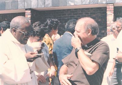 'Tutu was warm, remarkable'
