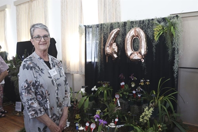 Southern Cape celebrates forty years of orchids