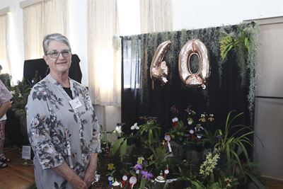 Southern Cape celebrates forty years of orchids