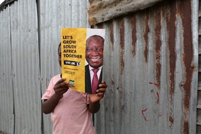 SA assets signal rising anxiety as election nears