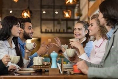 Millennials are ditching booze for tea