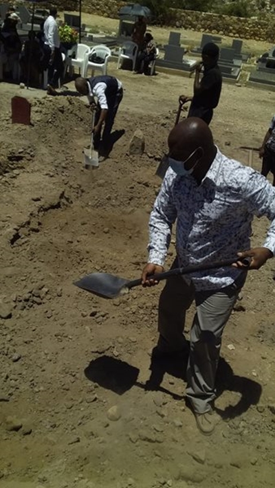 Seun (13) voor vir moord