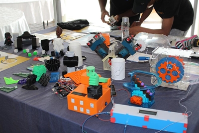 Tegnologie en innovasie by EdTech-week in ODN