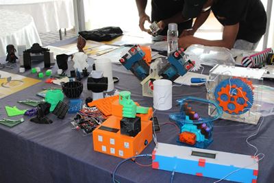 Tegnologie en innovasie by EdTech-week in ODN