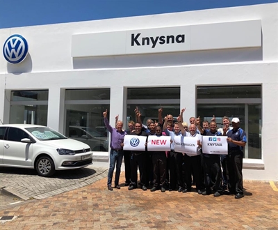 New Volkswagen Knysna: It's all about the people
