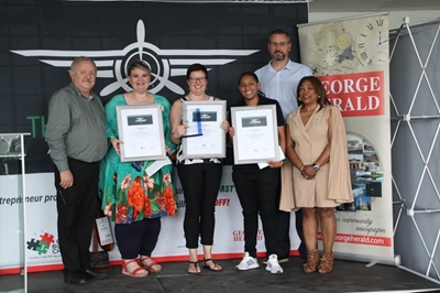Business chamber's  'The Entrepreneur' announced