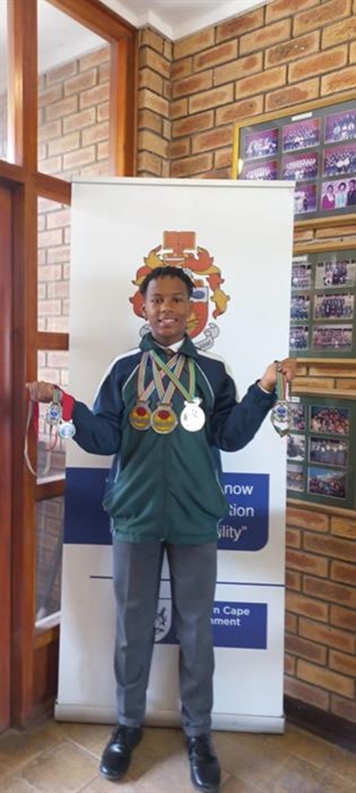 Local karateka selected to compete in Scotland