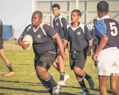 Vuka-rugby bring ses streke bymekaar
