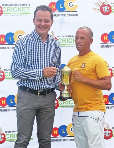 Union Stars B retain title
