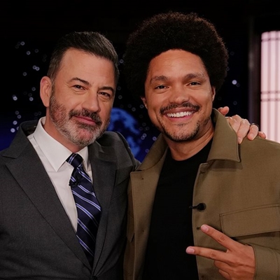 ‘Go back to where you came from!’ – Trevor Noah on death threats