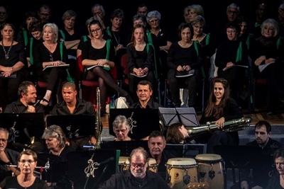 Choruses, concertos… and Carmen