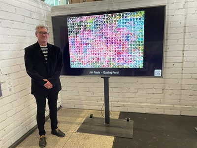 Knysna artist in top 10 at Swiss exhibition