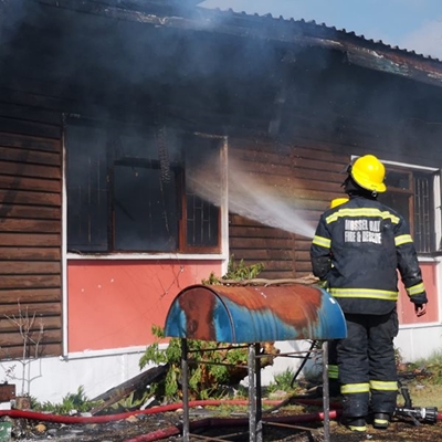 Troeteldiere tussen besittings gesoek en beveilig