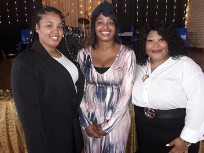Gospel sangskou ondersteun skool