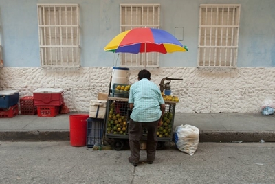 Informal traders urged to apply for grant