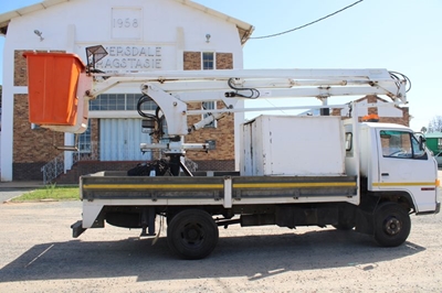 Hessequa verkwansel kraantrok vir R10