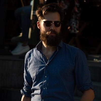 Win beer with your beard!