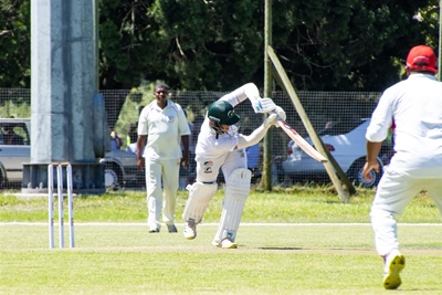 Cavaliers through to Reserve semis