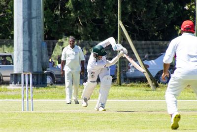 Cavaliers through to Reserve semis