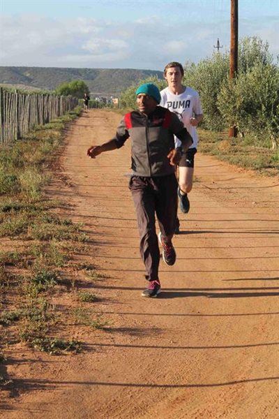 183ste Oudtshoorn-parkrun