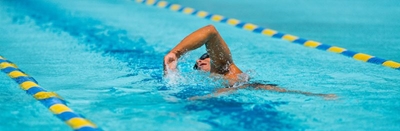 Masters swimmers compete in Pretoria