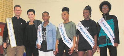 Event helps youth keen on fashion industry